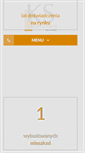 Mobile Screenshot of ksdevelopment.pl